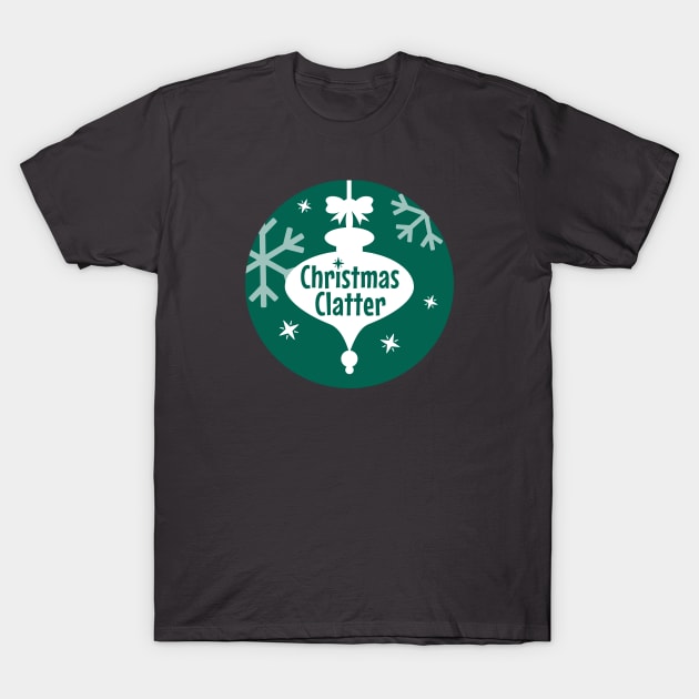 Simple Round T-Shirt by BroXmas